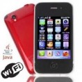 Celular Mini Hiphone I999 Java+wifi+2gb+caneta Touch+tv+ Fm.